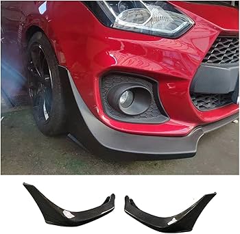 Amazon | ZXSDJKSD 車フロントバンパーリップディフューザーサイド Amazon | ZXSDJKSD 車フロントバンパーリップディフューザーサイド